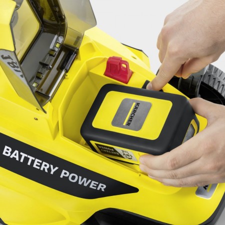 Karcher LMO 18-33 Battery Power Lawn Mower | 1.444-400.0